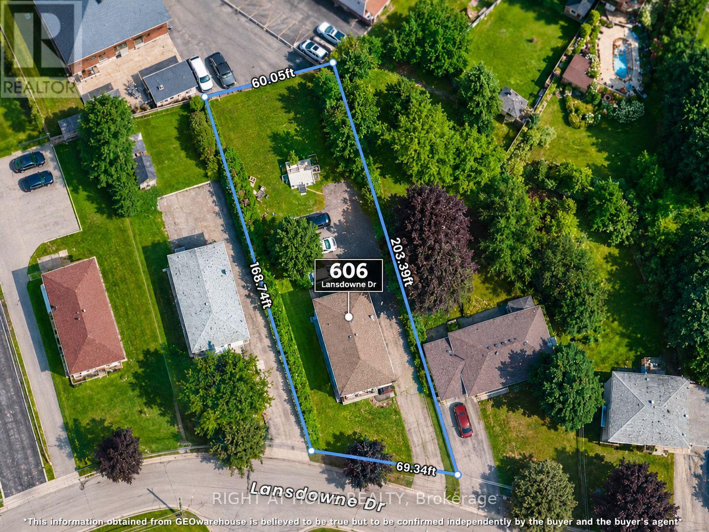 606 Lansdowne Drive, Oshawa, Ontario  L1G 1W4 - Photo 31 - E13112722