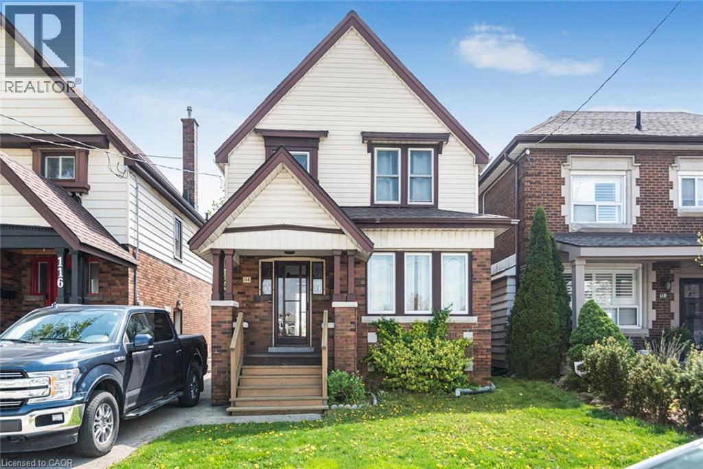 114 Weir Street N, Hamilton, Ontario  L8H 5E8 - Photo 1 - 40827614