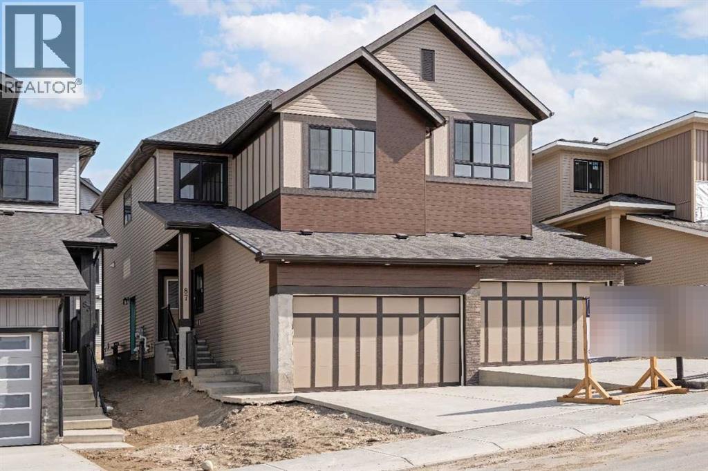 87 Heritage Manor, Cochrane, Alberta  T4C 0L3 - Photo 1 - A2281386