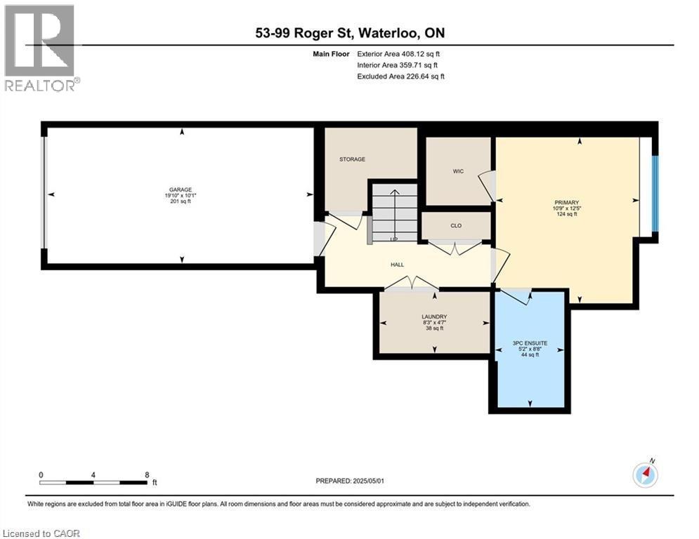 99 Roger Street Unit# 53, Waterloo, Ontario  N2J 0G1 - Photo 39 - 40807244