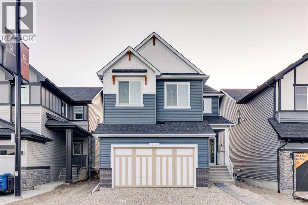 1047 Fowler Road Sw, Airdrie, Alberta  T4B 5T2 - Photo 1 - A2302522