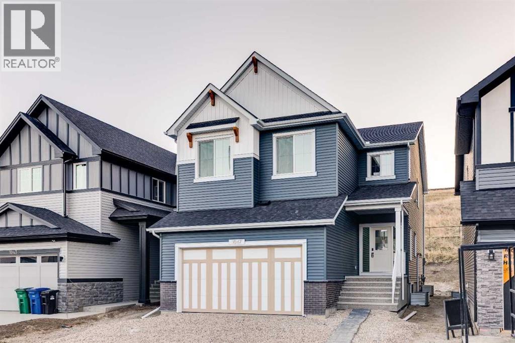 1047 Fowler Road Sw, Airdrie, Alberta  T4B 5T2 - Photo 2 - A2302522