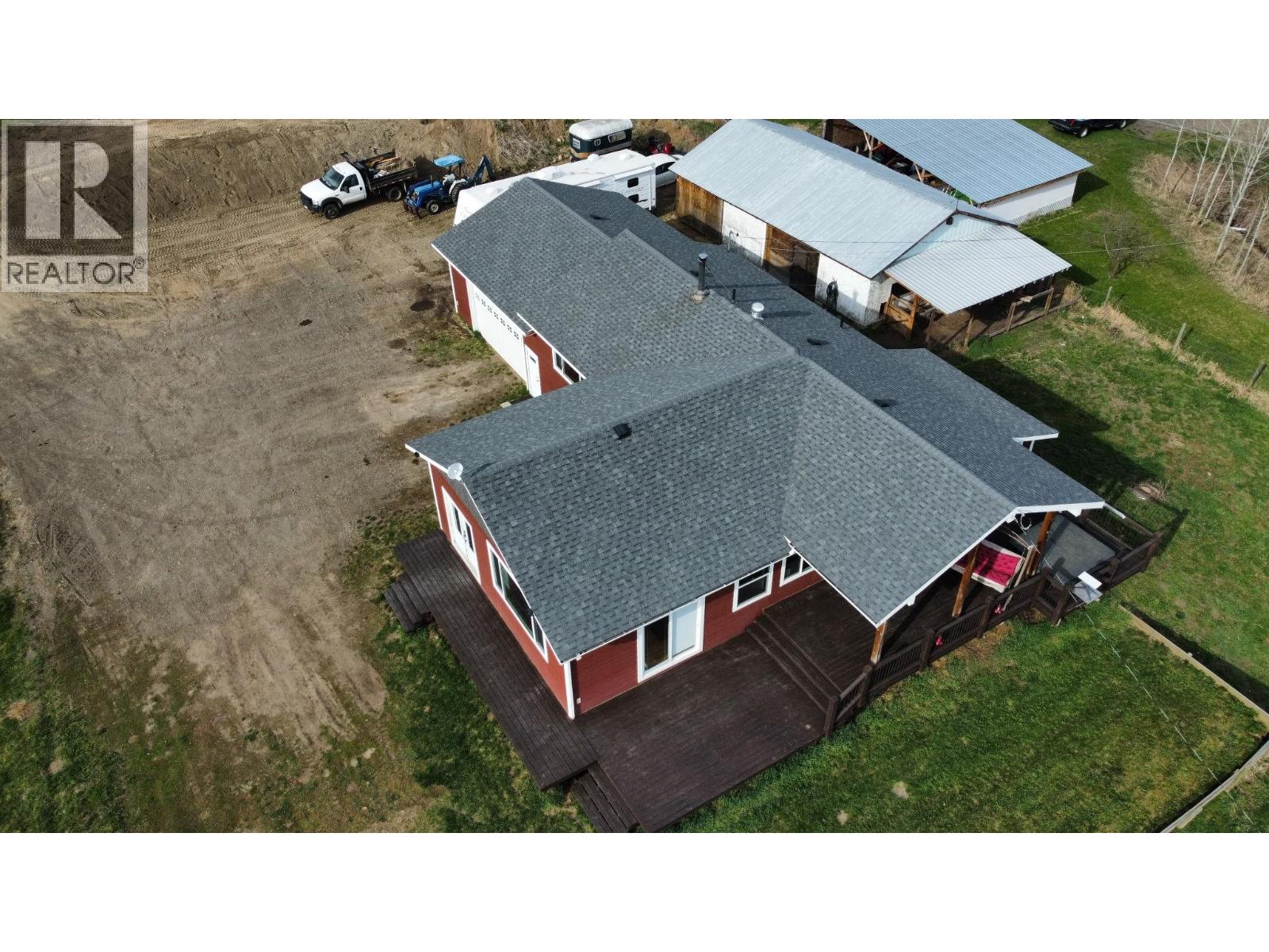 4242 Spur Road, Williams Lake, British Columbia  V0L 1G0 - Photo 4 - R3113544