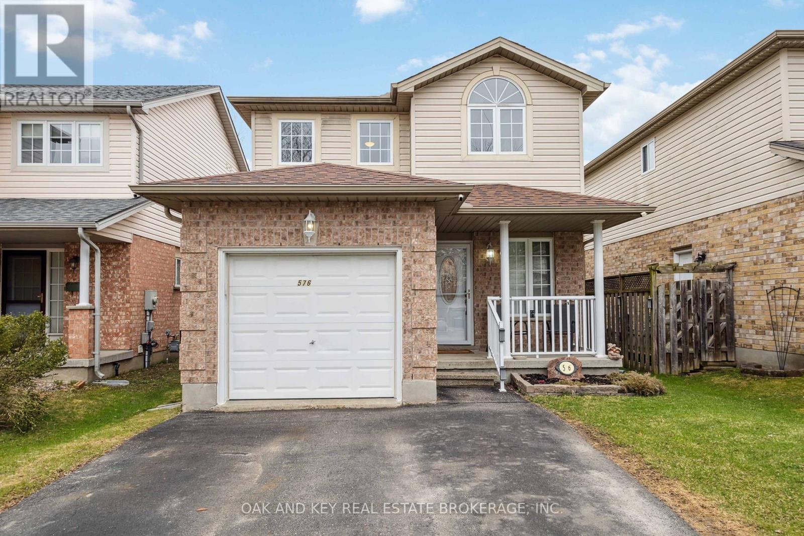 576 Ridgeview Drive, London East, Ontario  N5Y 6H8 - Photo 1 - X13112584