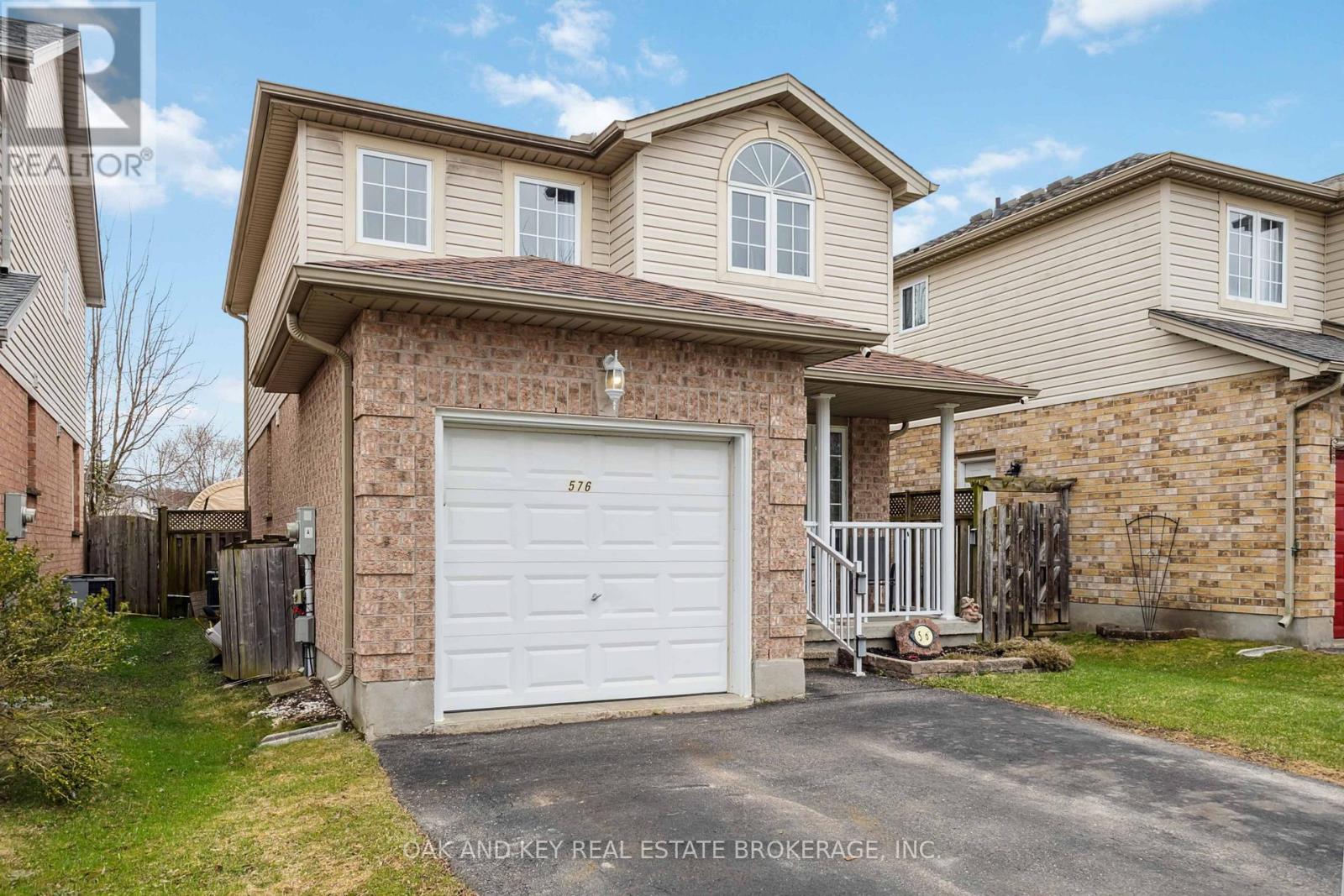 576 Ridgeview Drive, London East, Ontario  N5Y 6H8 - Photo 2 - X13112584
