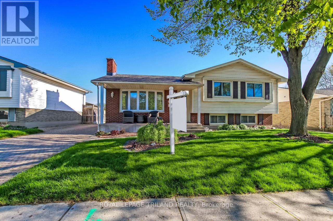 997 Osgoode Drive, London South, Ontario  N6E 1C9 - Photo 2 - X13112704