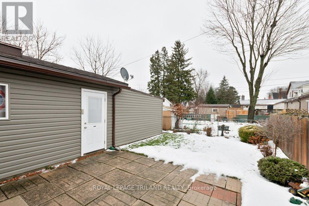 21 Mariam Street, St. Thomas, Ontario  N5P 1W9 - Photo 36 - X13112748