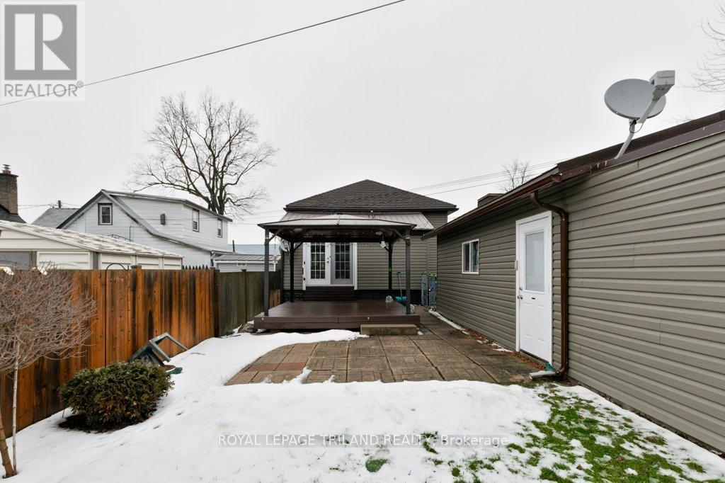 21 Mariam Street, St. Thomas, Ontario  N5P 1W9 - Photo 38 - X13112748