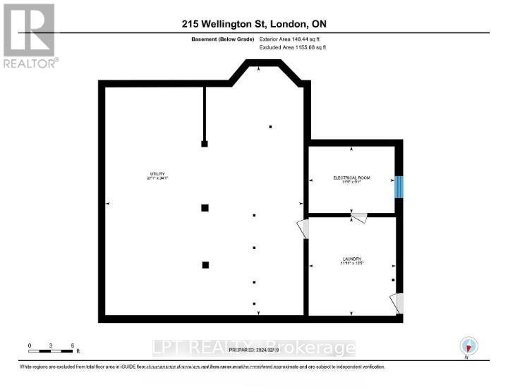 215 Wellington Street, London East, Ontario  N6B 2L2 - Photo 32 - X13112814