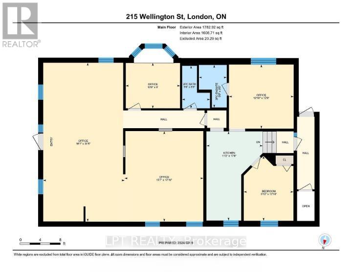 215 Wellington Street, London East, Ontario  N6B 2L2 - Photo 33 - X13112814