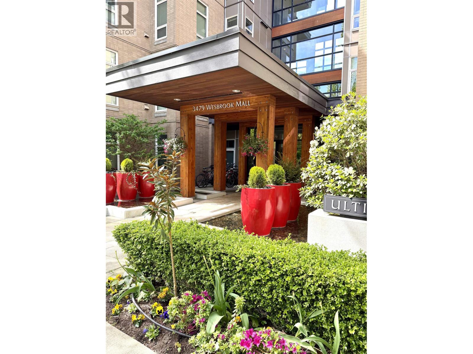 3479 WESBROOK MALL, Vancouver, British Columbia