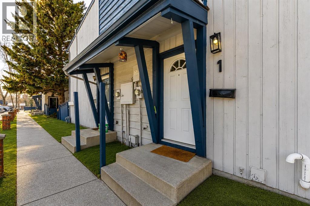 1, 5315 53 Avenue Nw, Calgary, Alberta  T3A 2E7 - Photo 2 - A2307612
