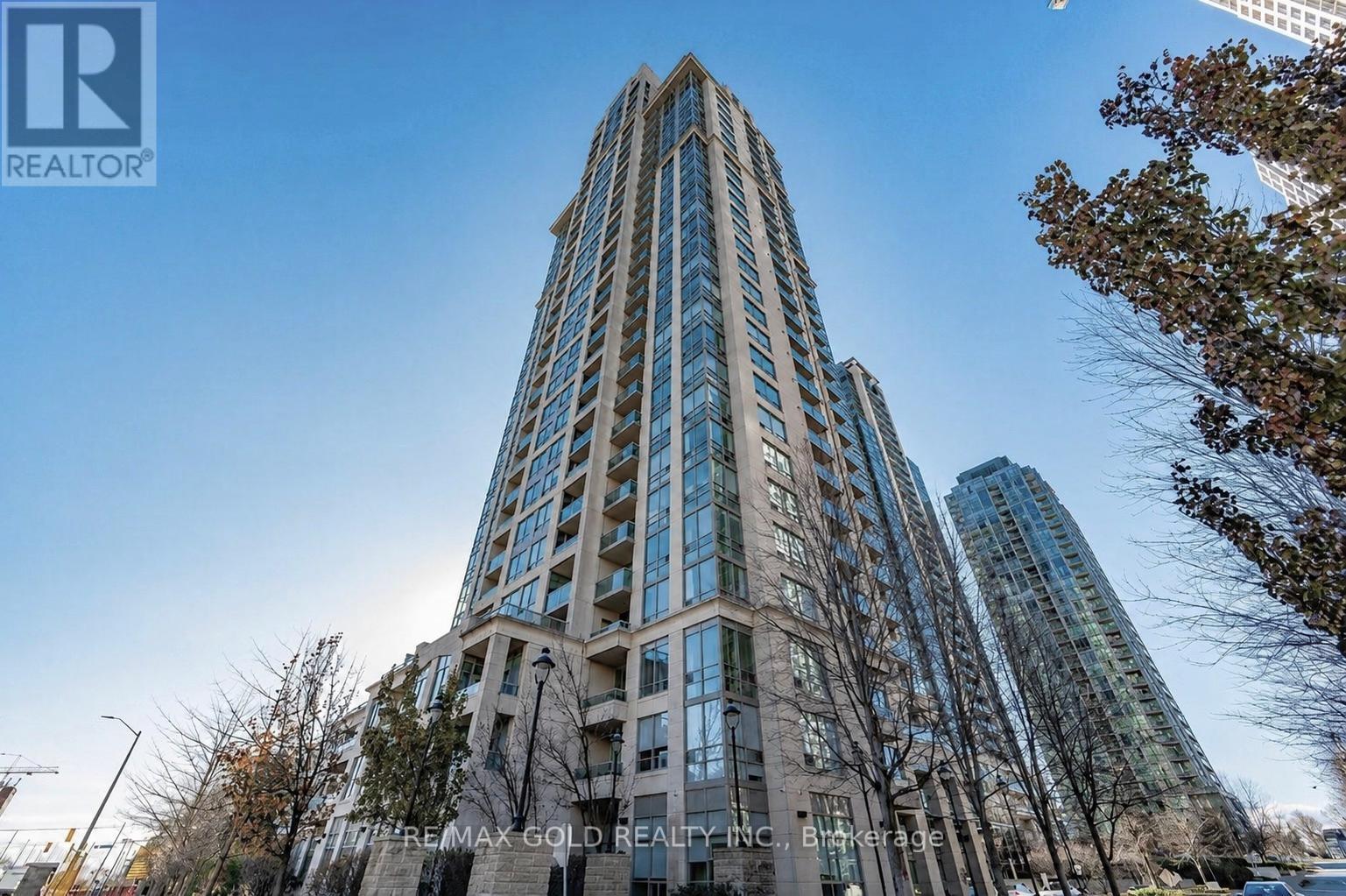 1607 - 3504 HURONTARIO STREET, Mississauga, Ontario