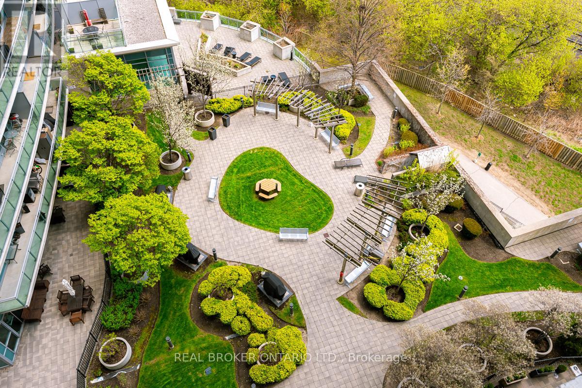 1214 - 155 Legion Road N, Toronto, Ontario  M8Y 0A7 - Photo 25 - W13111036