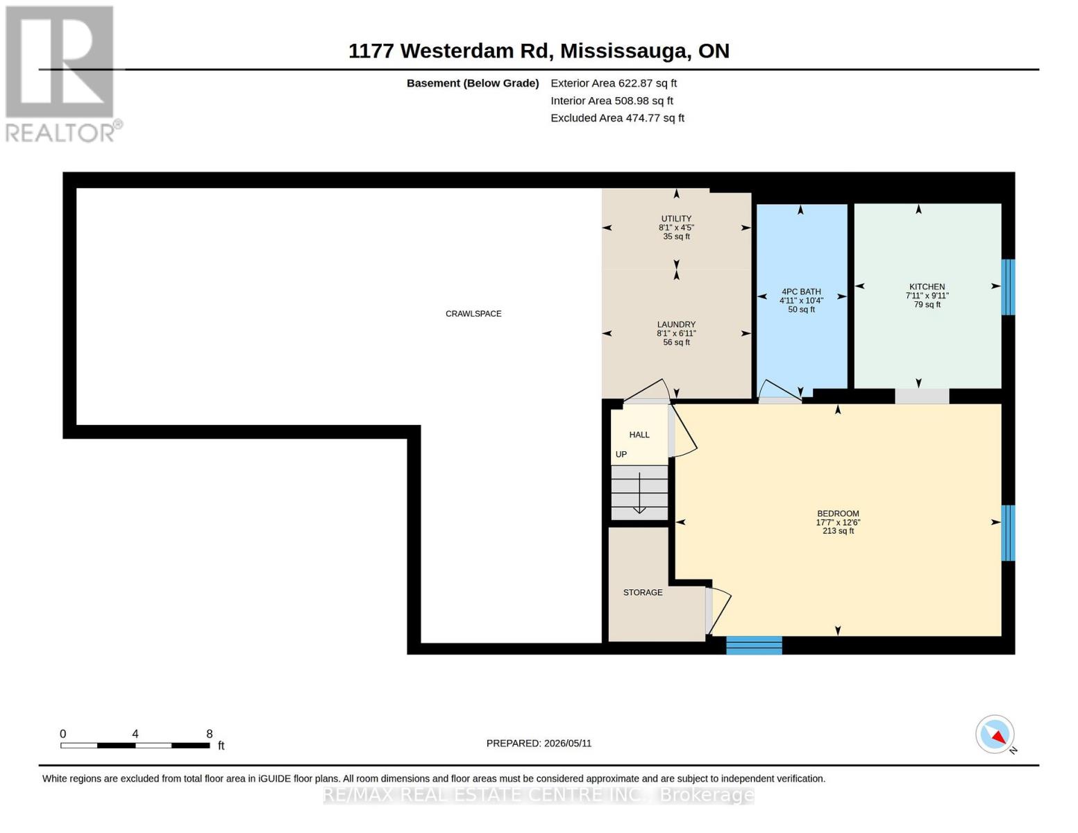 1177 Westerdam Road, Mississauga, Ontario  L4Y 2H3 - Photo 49 - W13112472