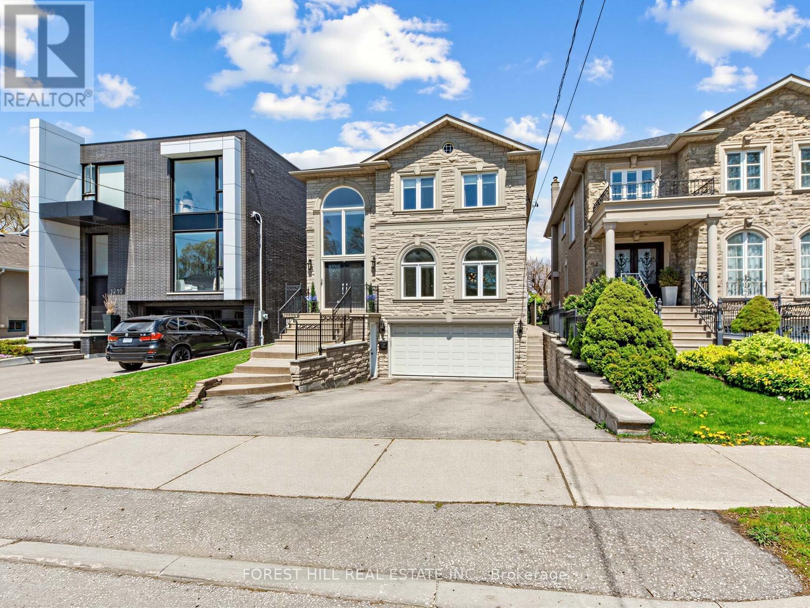 1208 GLENCAIRN AVENUE, Toronto, Ontario