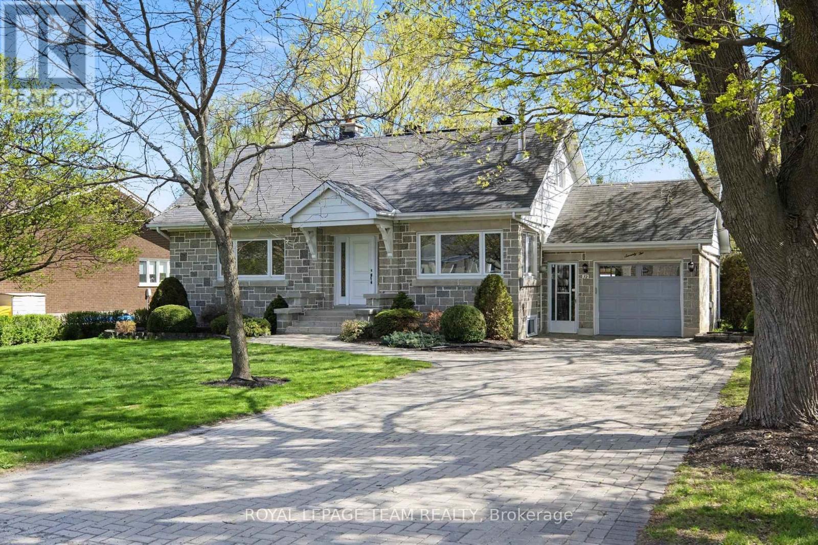 72 FOWLER STREET, Ottawa, Ontario