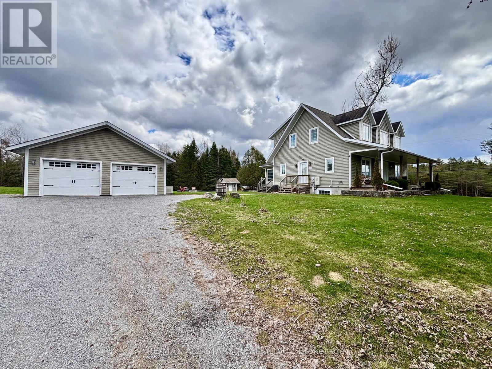 3580 County Rd 121 Road, Trent Lakes, Ontario  K0M 2A0 - Photo 4 - X12867072