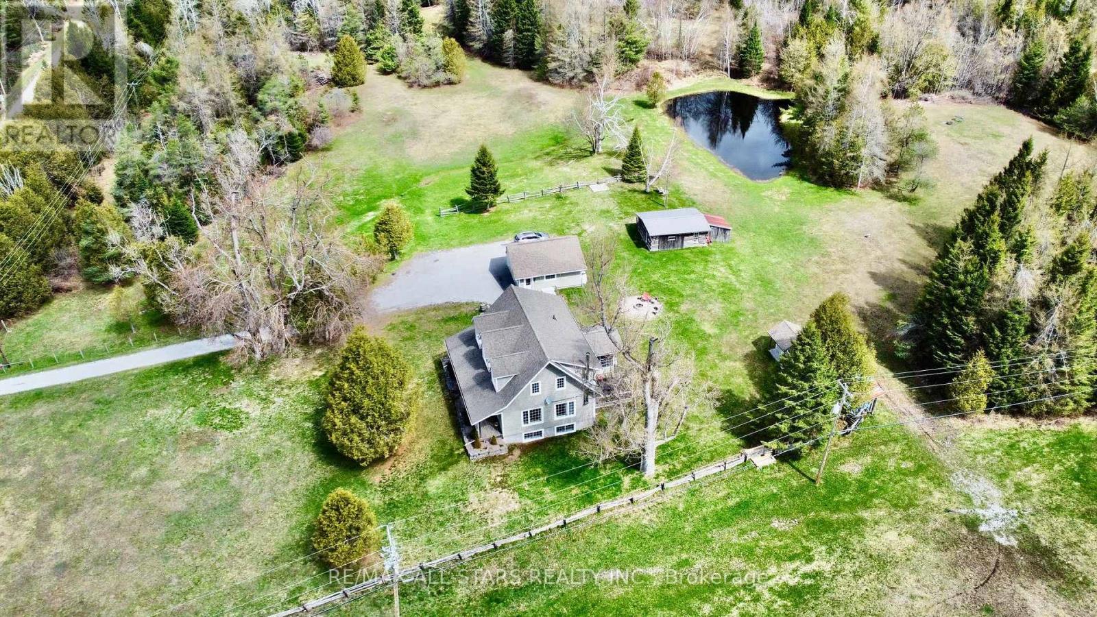 3580 County Rd 121 Road, Trent Lakes, Ontario  K0M 2A0 - Photo 48 - X12867072