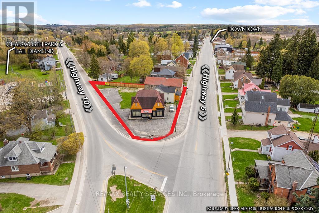 113, 119, 123 Garafraxa Street, Chatsworth, Ontario  N0H 1G0 - Photo 32 - X13089808