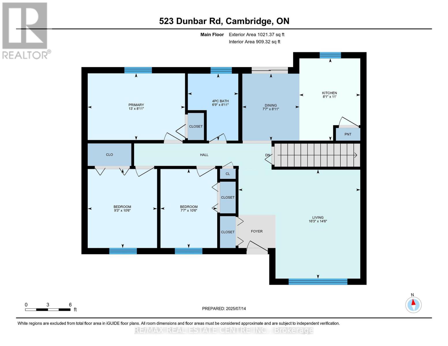 523 Dunbar Road, Cambridge, Ontario  N3H 2T3 - Photo 28 - X13112350