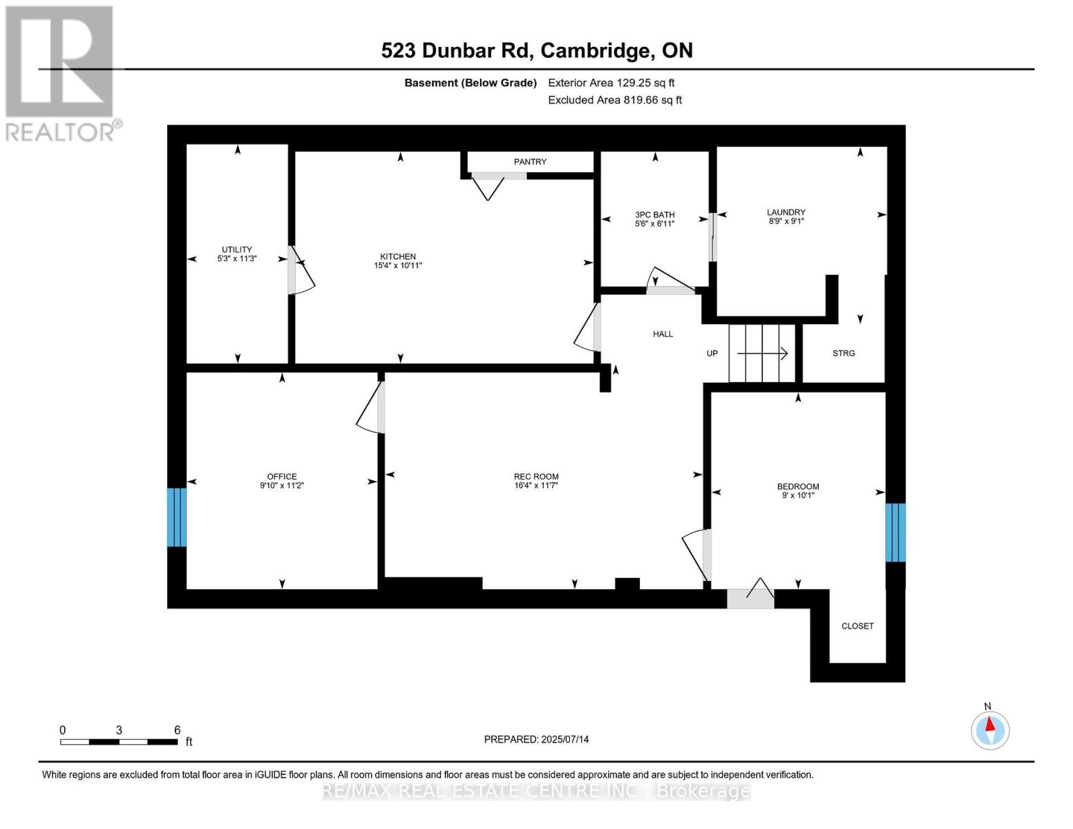 523 Dunbar Road, Cambridge, Ontario  N3H 2T3 - Photo 29 - X13112350