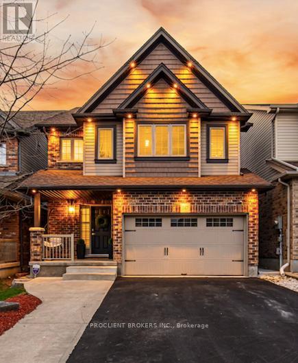 147 COULING CRESCENT, Guelph, Ontario