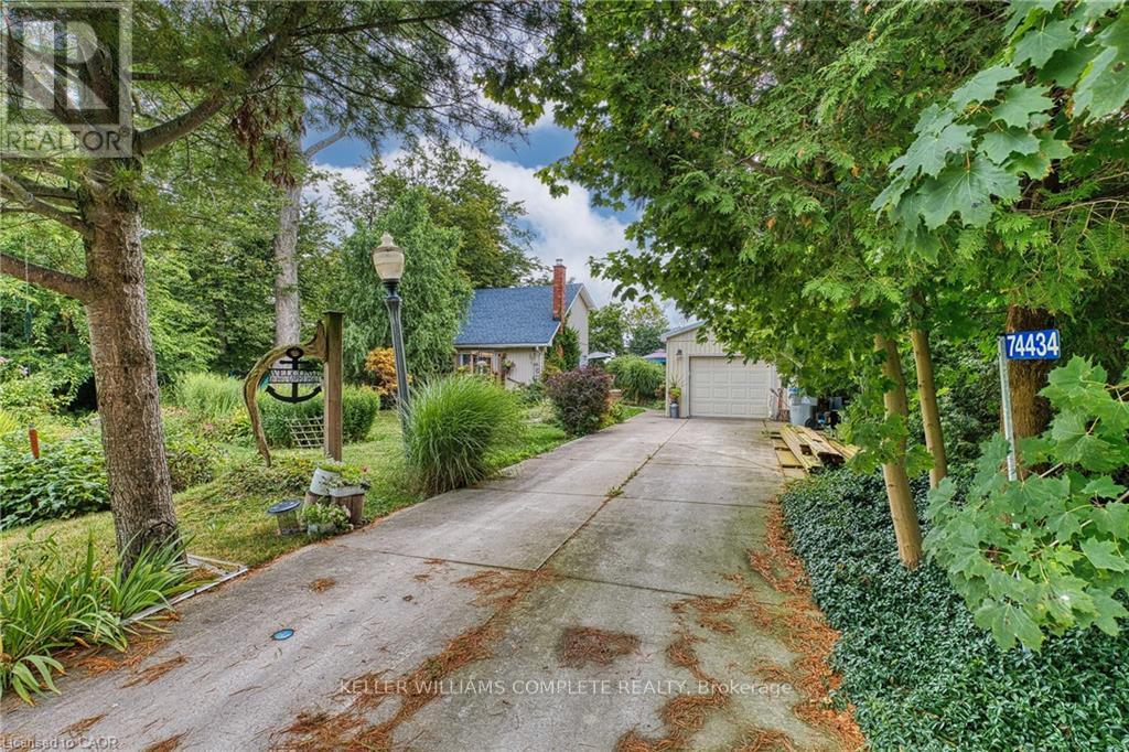 74434 Woodland Drive, Bluewater, Ontario  N0M 1G0 - Photo 2 - X13112496