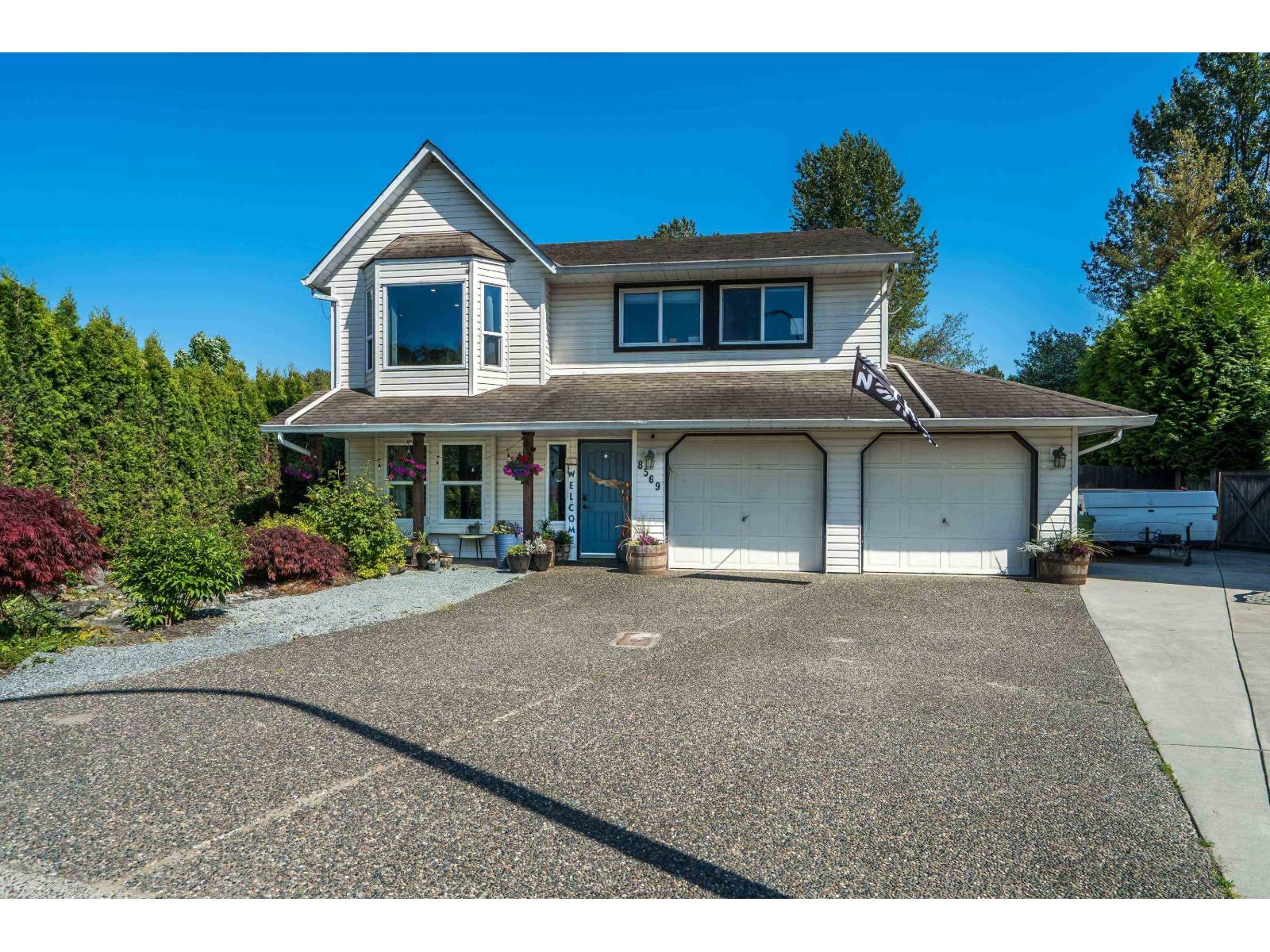 8569 MCKEE PLACE|Chilliwack Proper West, Chilliwack, British Columbia