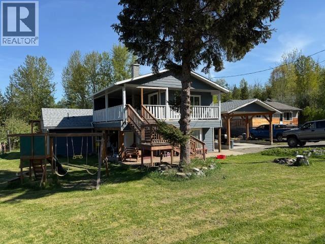 4939 13th Avenue, New Hazelton, British Columbia  V0J 2J0 - Photo 1 - R3121889