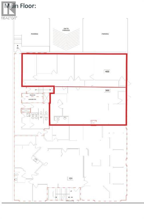130, 9714 Main Street, Fort Mcmurray, Alberta  T9H 1T6 - Photo 40 - A2302738