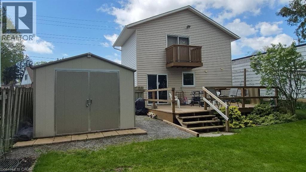 257 Cedar Street, Simcoe, Ontario  N3Y 2H8 - Photo 15 - 40828864