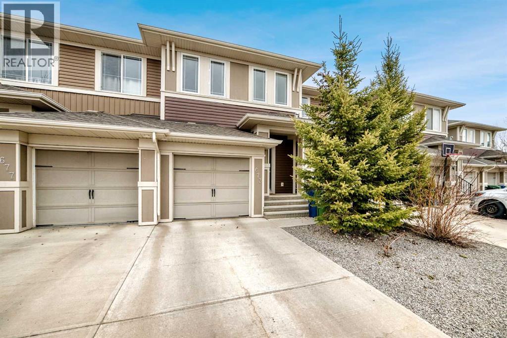 673 Hillcrest Road Sw, Airdrie, Alberta  T4B 4C7 - Photo 1 - A2296509