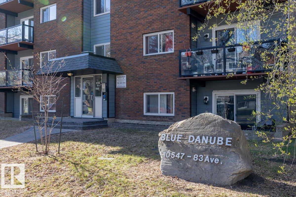 #201 10547 83 Av Nw, Edmonton, Alberta  T6E 2E1 - Photo 27 - E4487010