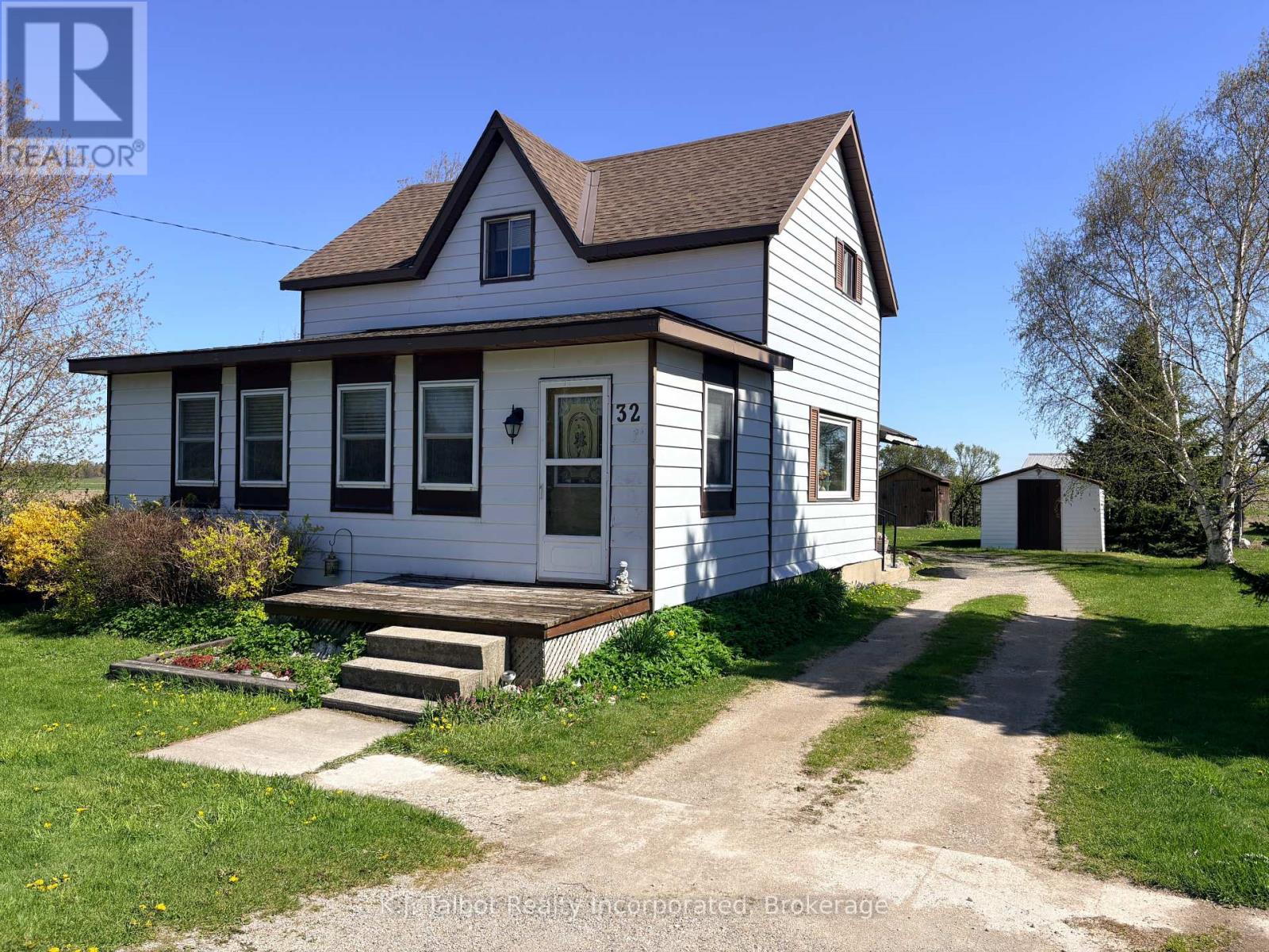 32 ALBERT STREET, Ashfield-Colborne-Wawanosh, Ontario