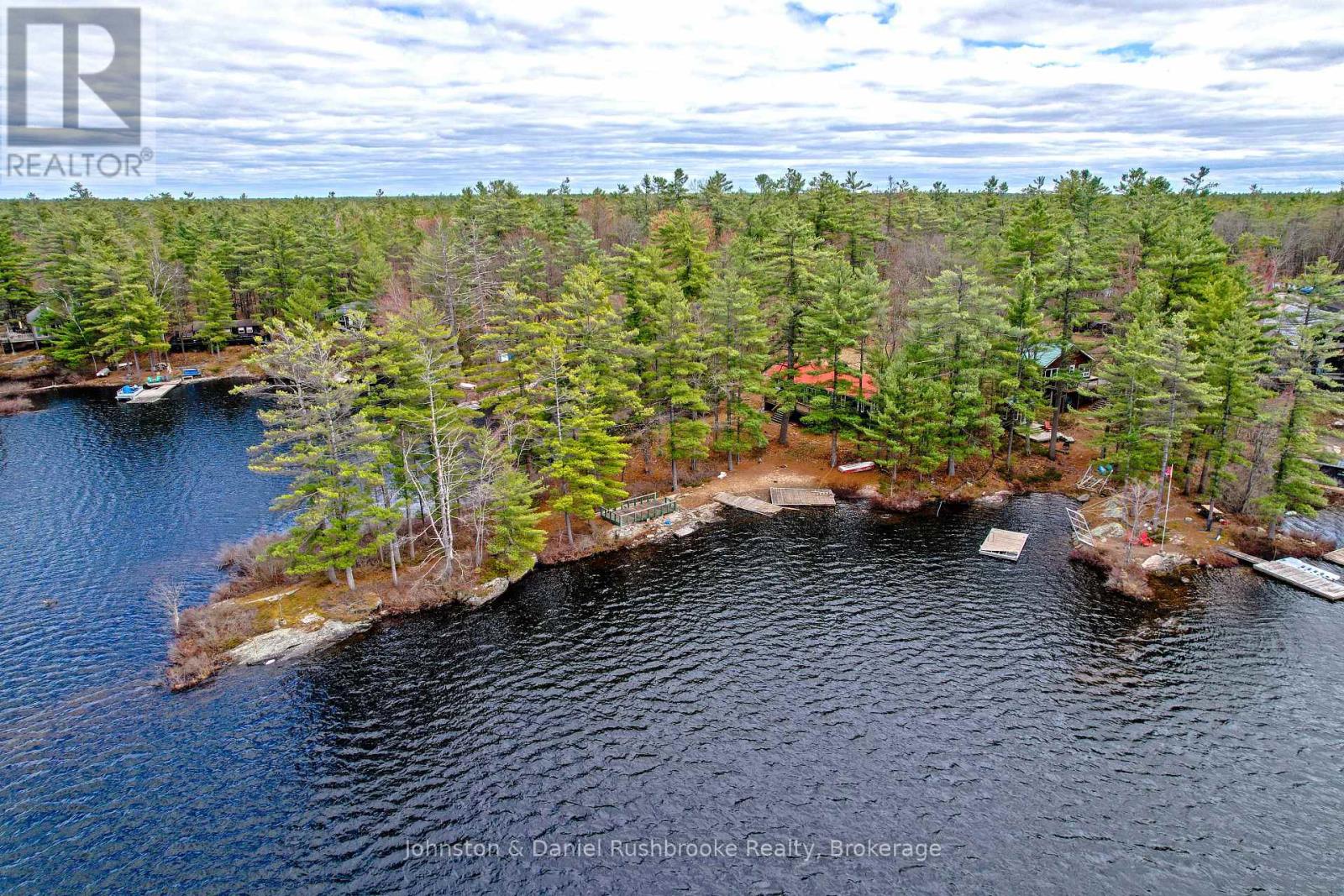 1233 S KAHSHE LAKE ROAD, Gravenhurst, Ontario
