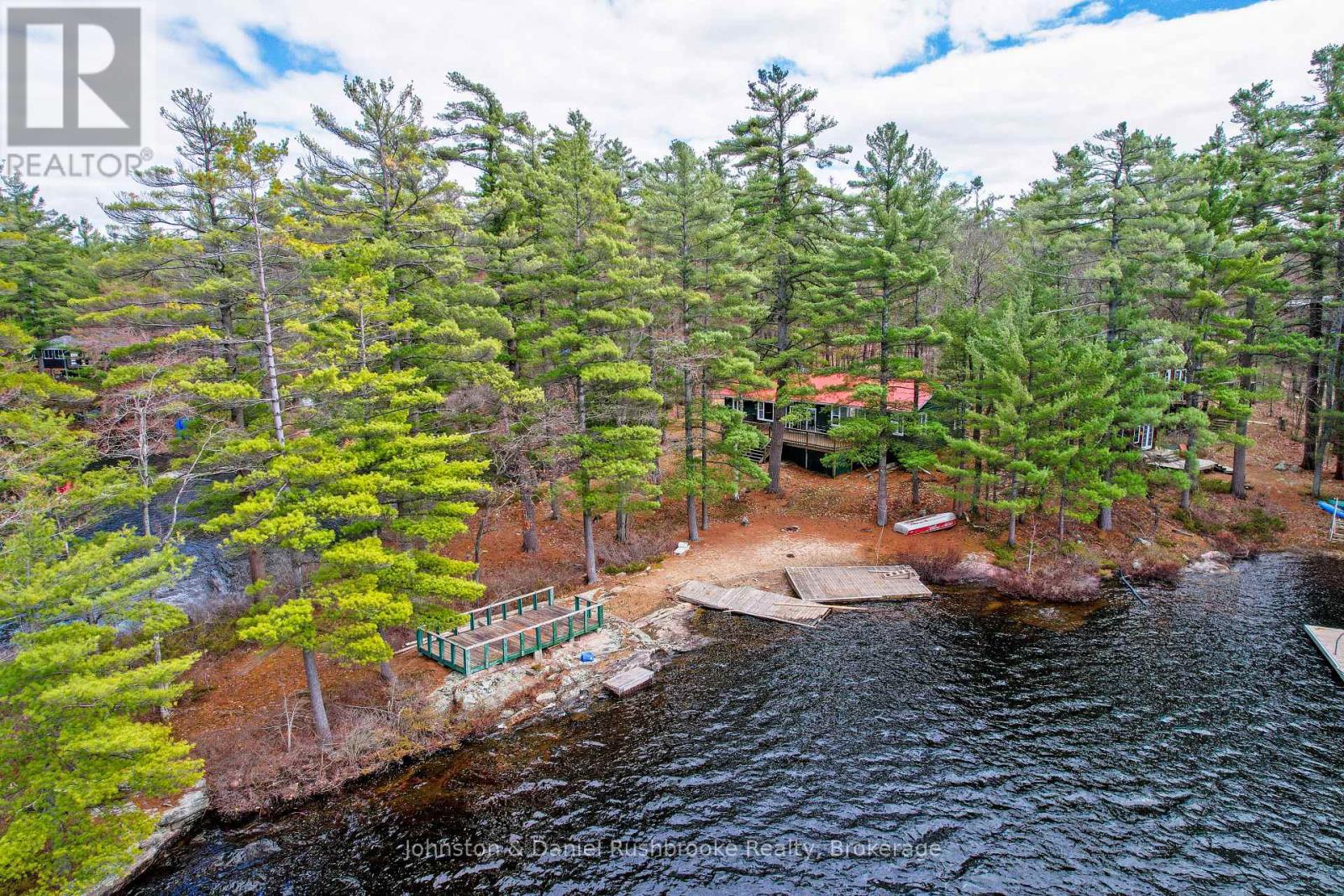 1233 S Kahshe Lake Road, Gravenhurst, Ontario  P0E 1G0 - Photo 37 - X13112644