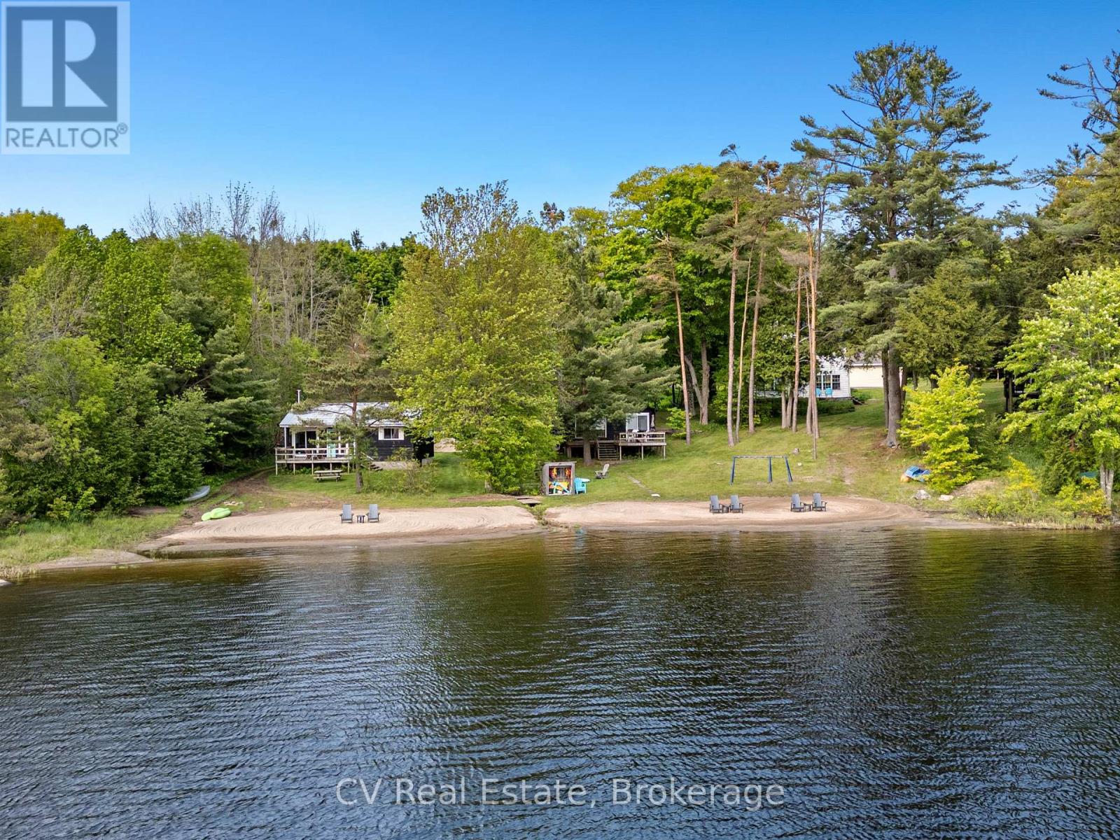 1113 MOON RIVER ROAD, Muskoka Lakes, Ontario