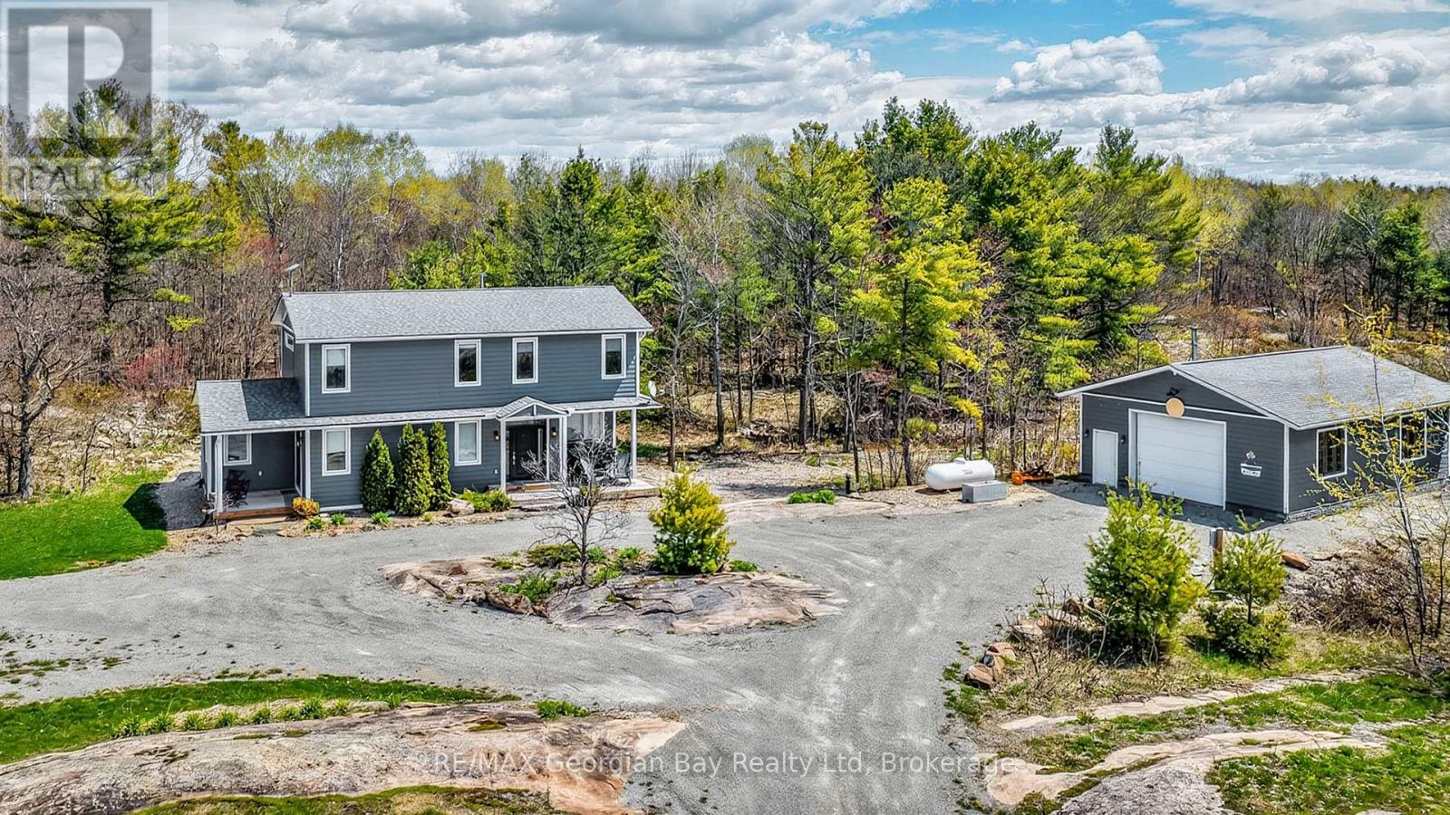 1432 HONEY HARBOUR ROAD, georgian bay (baxter), Ontario