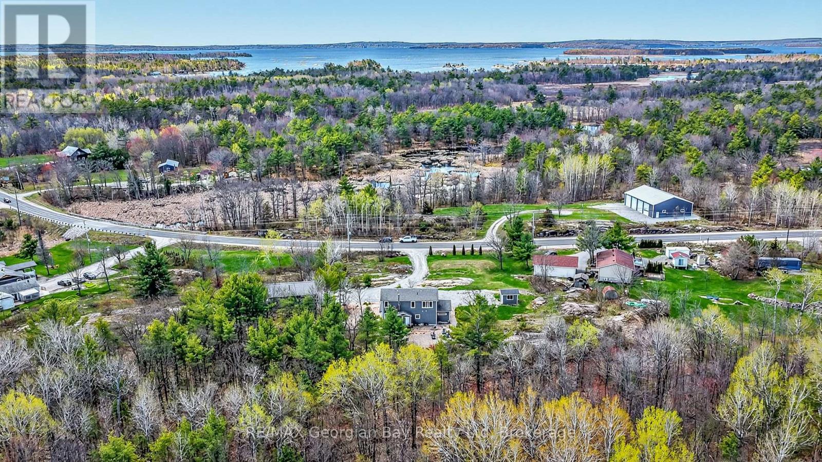 1432 Honey Harbour Road, Georgian Bay (Baxter), Ontario  L0K 1S0 - Photo 3 - X13112782