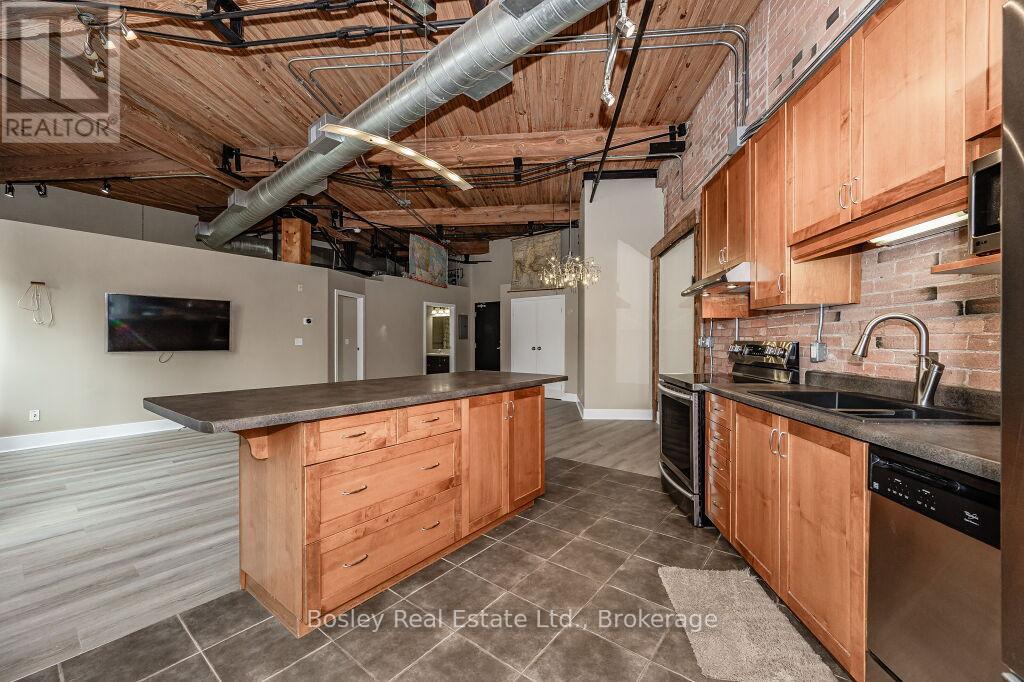 209 - 26 Ontario Street, Guelph, Ontario  N1E 7K1 - Photo 17 - X13112790