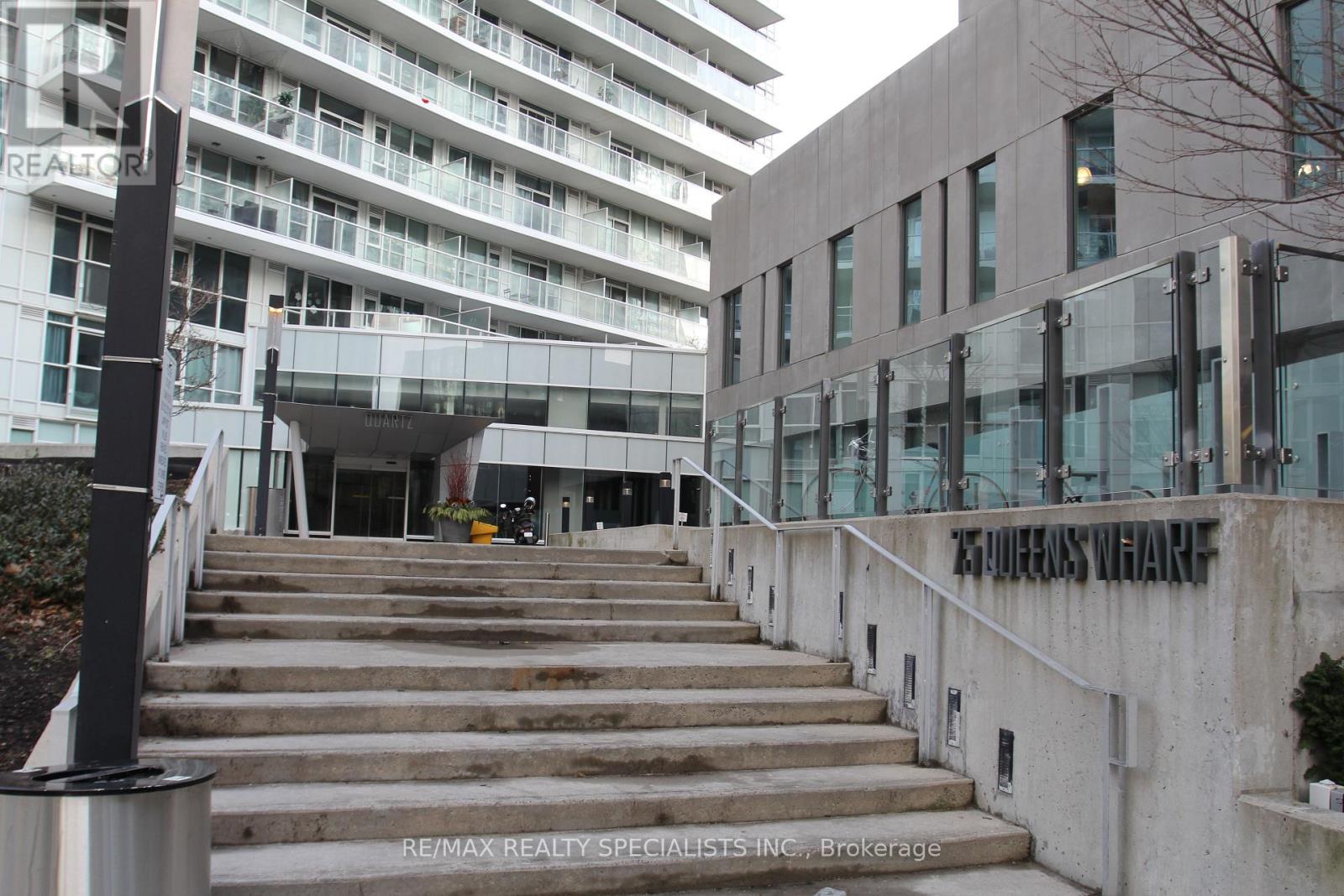 707 - 75 Queens Wharf Road, Toronto, Ontario  M5V 0J8 - Photo 31 - C13111090
