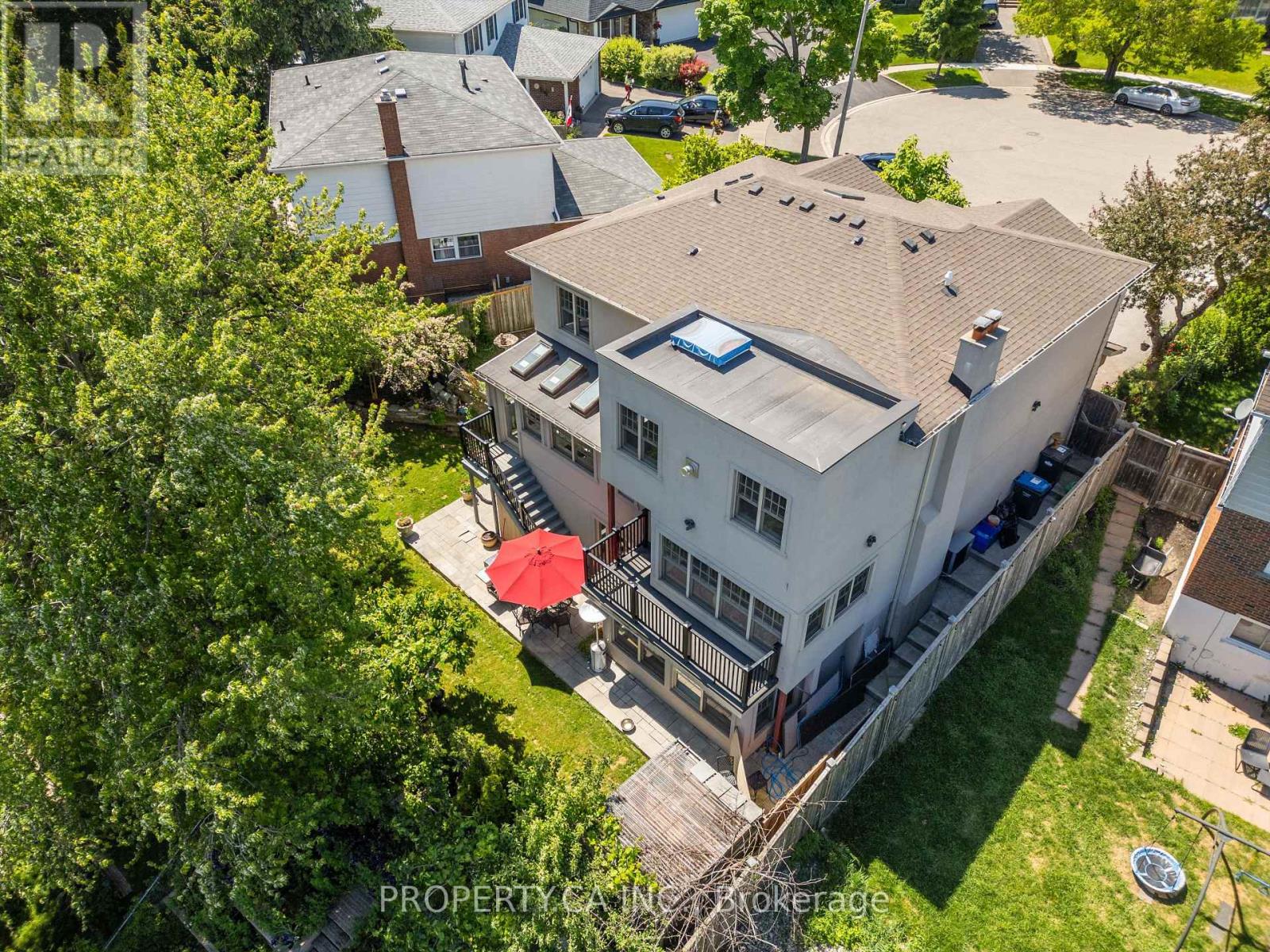2788 Tallberg Court, Mississauga, Ontario  L5J 1T1 - Photo 43 - W13112504