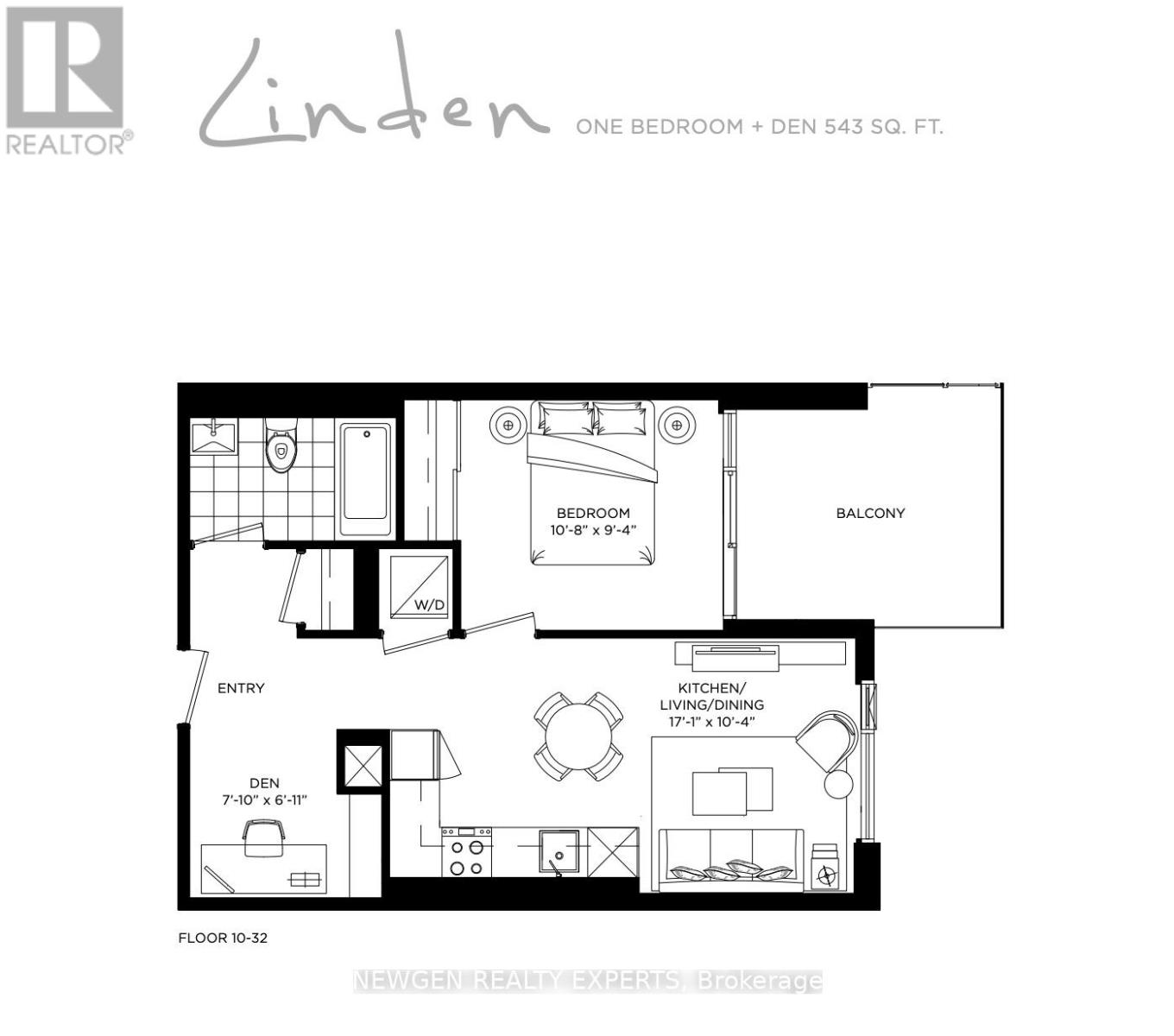2303 - 50 O'NEILL ROAD, Toronto, Ontario