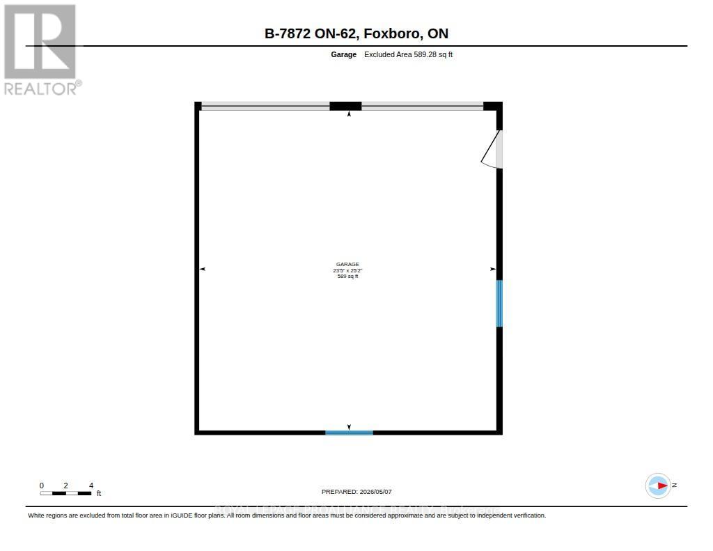 7872 Highway 62, Belleville, Ontario  K0K 2B0 - Photo 49 - X13110514