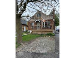 UPPER - 80 STERLING STREET, London East, Ontario