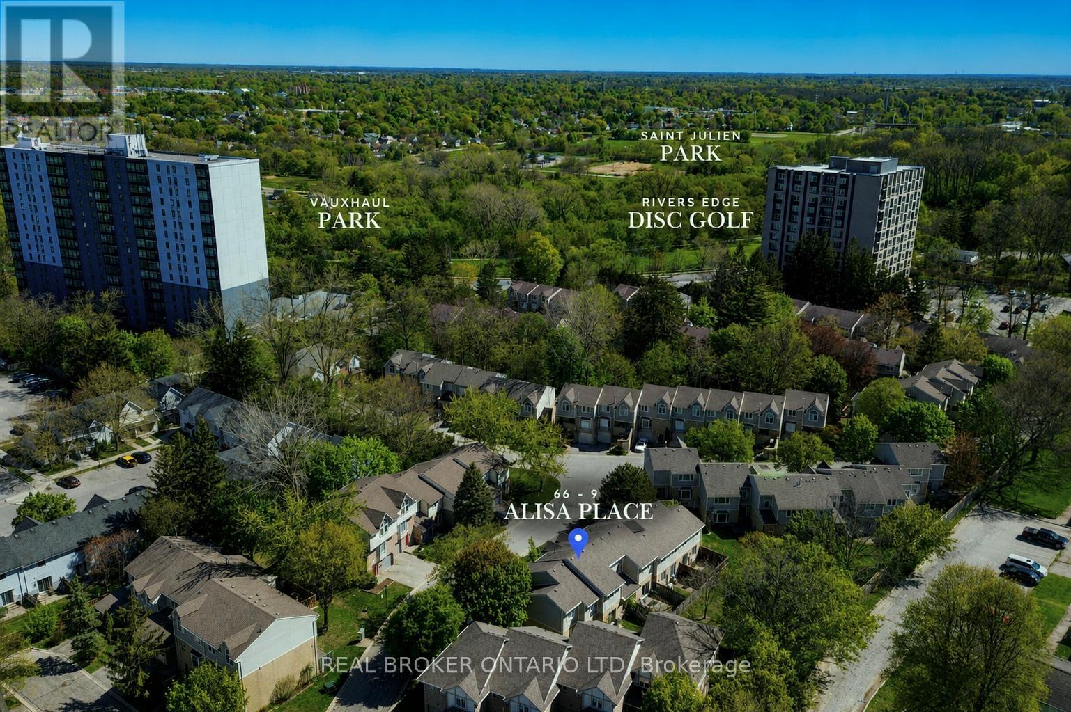 66 - 9 Ailsa Place, London South, Ontario  N5Z 4Z6 - Photo 38 - X13109208