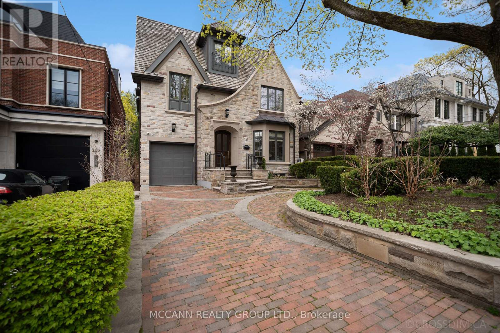 205 Rosemary Road, Toronto, Ontario  M5P 3E2 - Photo 2 - C13112824