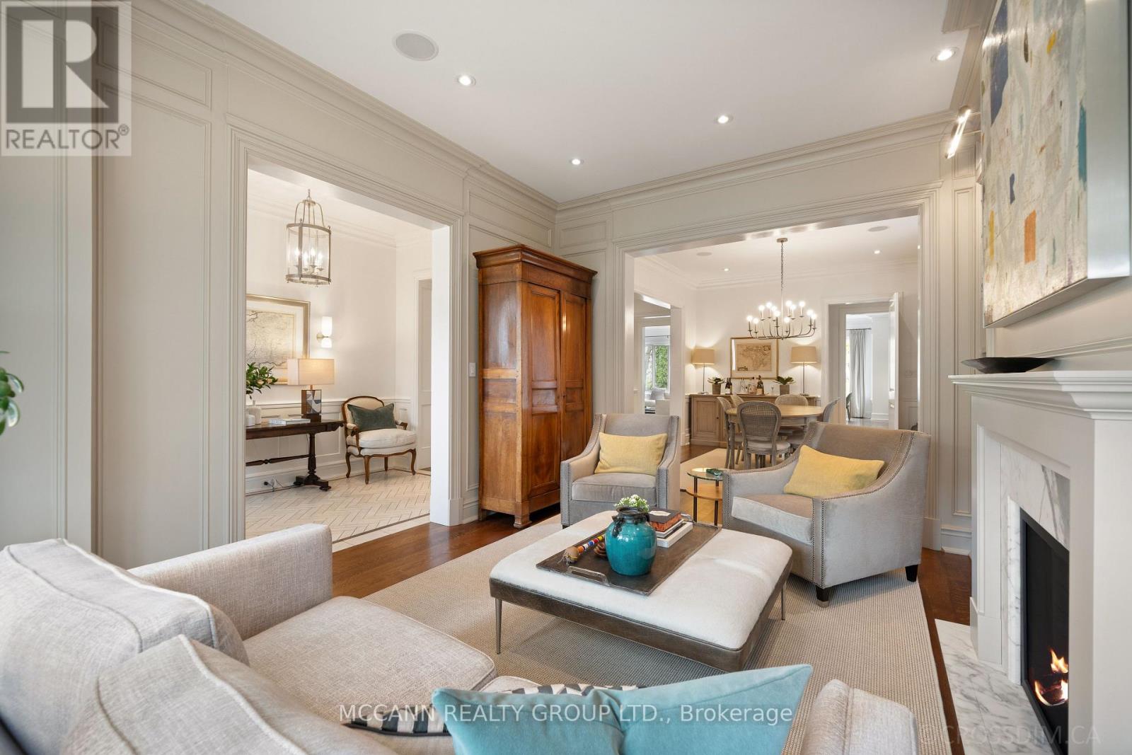 205 Rosemary Road, Toronto, Ontario  M5P 3E2 - Photo 6 - C13112824