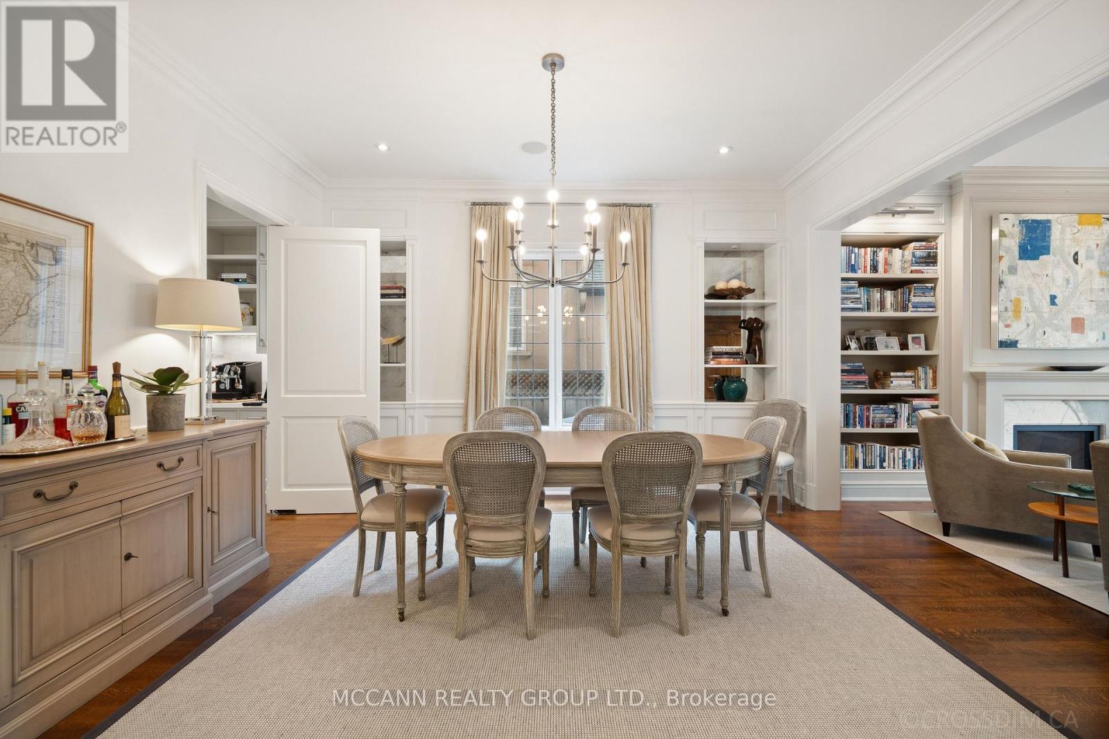 205 Rosemary Road, Toronto, Ontario  M5P 3E2 - Photo 7 - C13112824